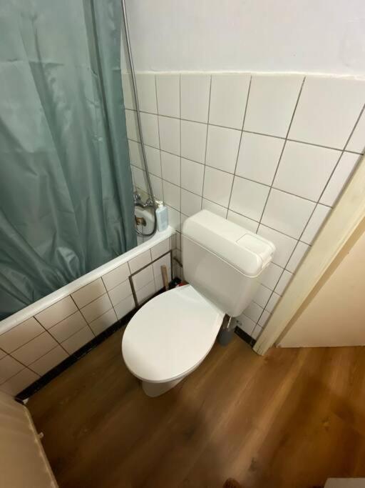 Cozy Studio Near Center Apartment บรัสเซลส์ ภายนอก รูปภาพ