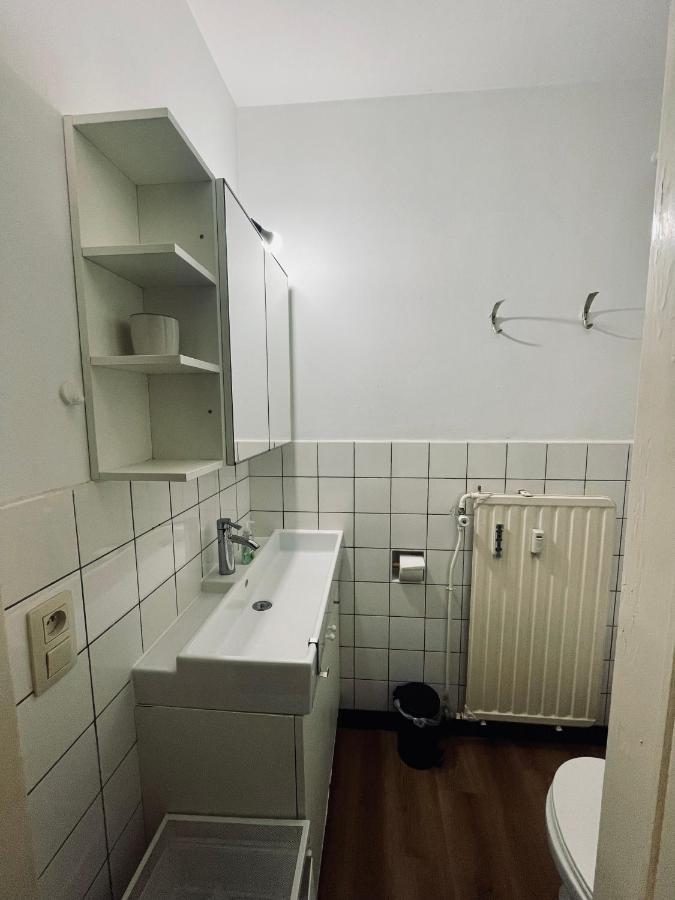 Cozy Studio Near Center Apartment บรัสเซลส์ ภายนอก รูปภาพ